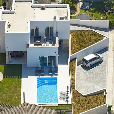 Charlotta, Sea View , Pool, Near Villa