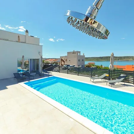 Charlotta, Sea View , Pool, Near